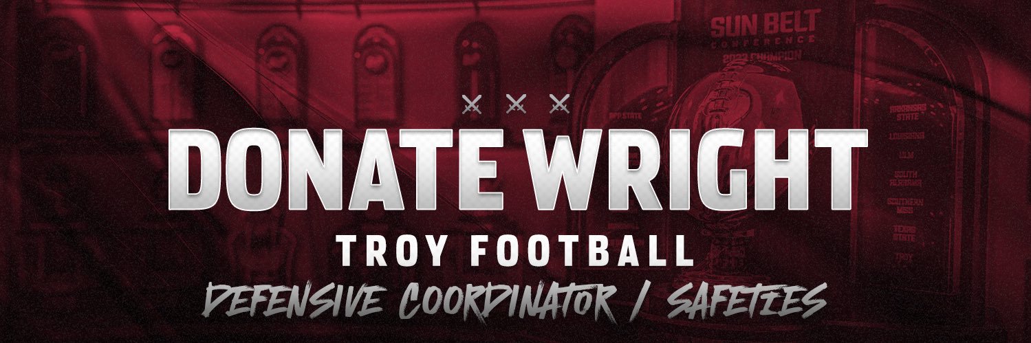Dontae Wright banner
