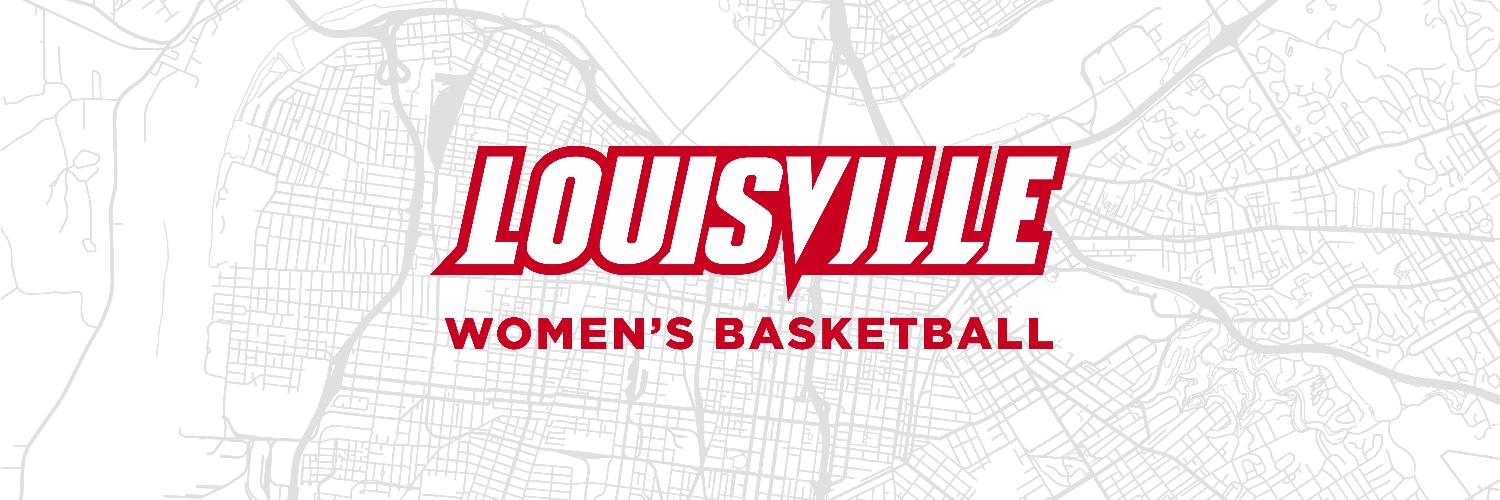 Louisville Women’s Basketball's banner
