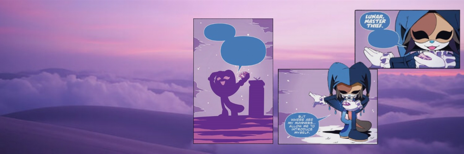 LUNAR banner