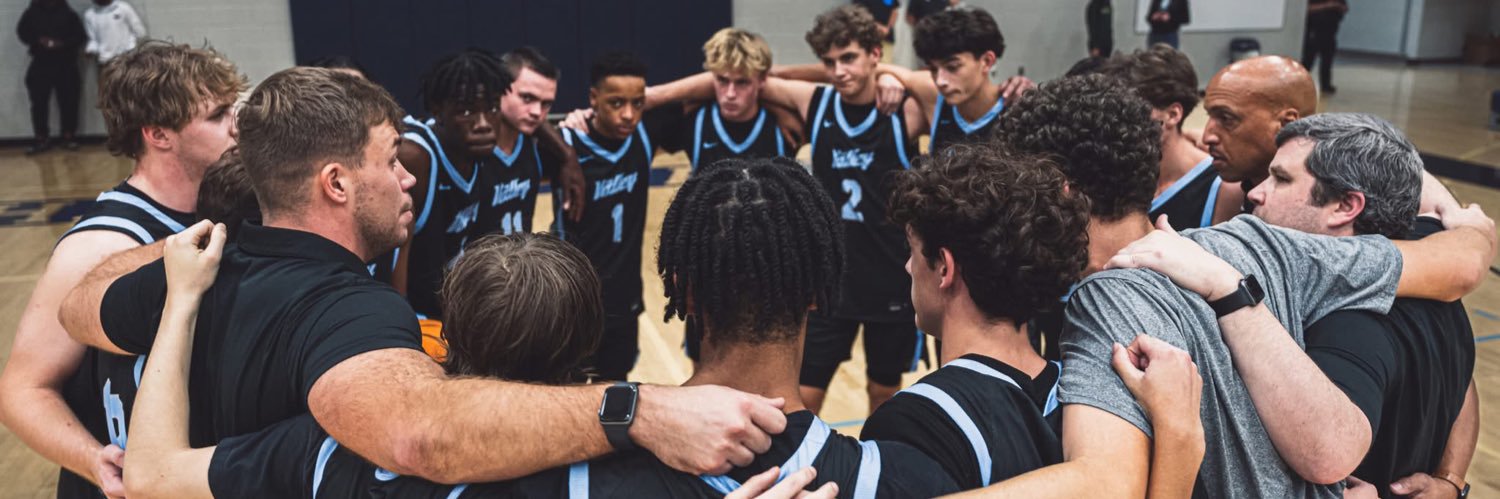 HVA Basketball banner