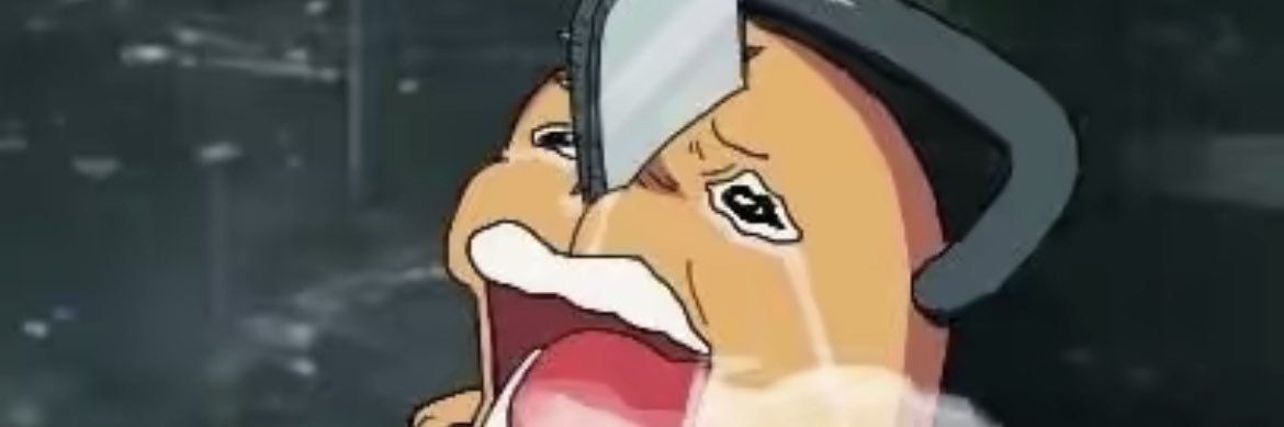 Bum banner