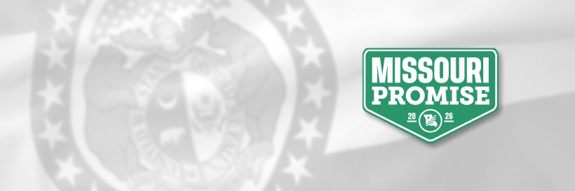 Missouri Promise banner