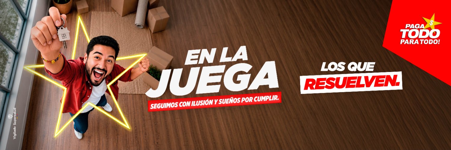 pagatodo's profile banner image