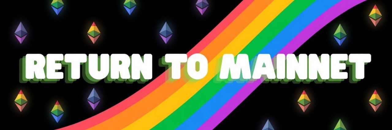 ETH Charity Token banner