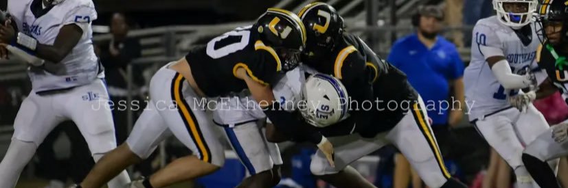 Ben Leach banner