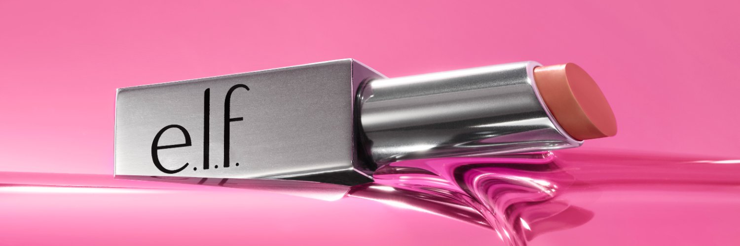 e.l.f. Cosmetics banner