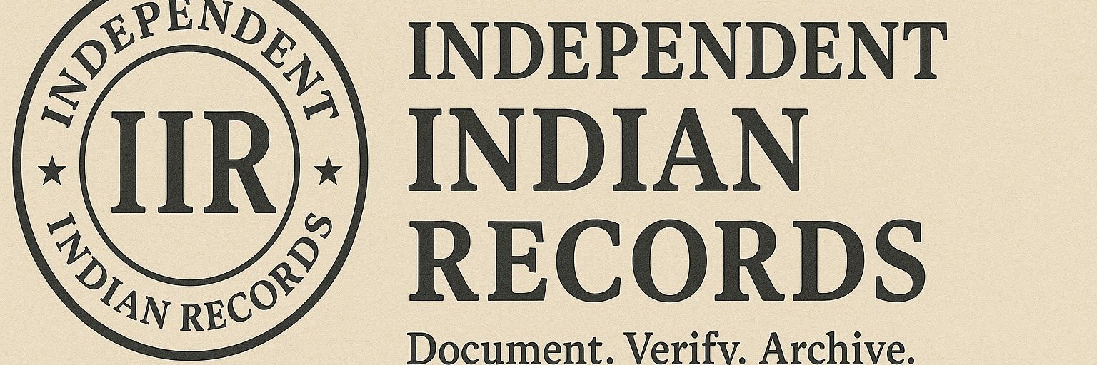 IIR_Official's profile banner image