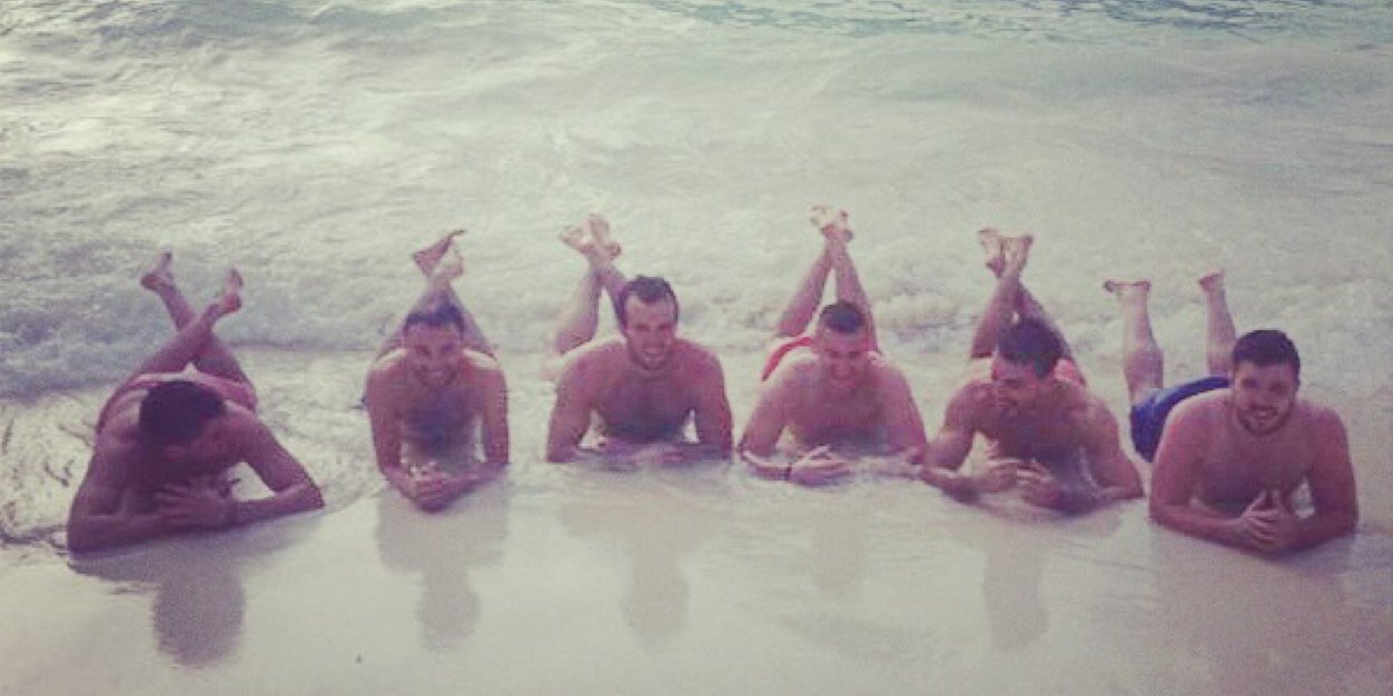 David Buckley banner