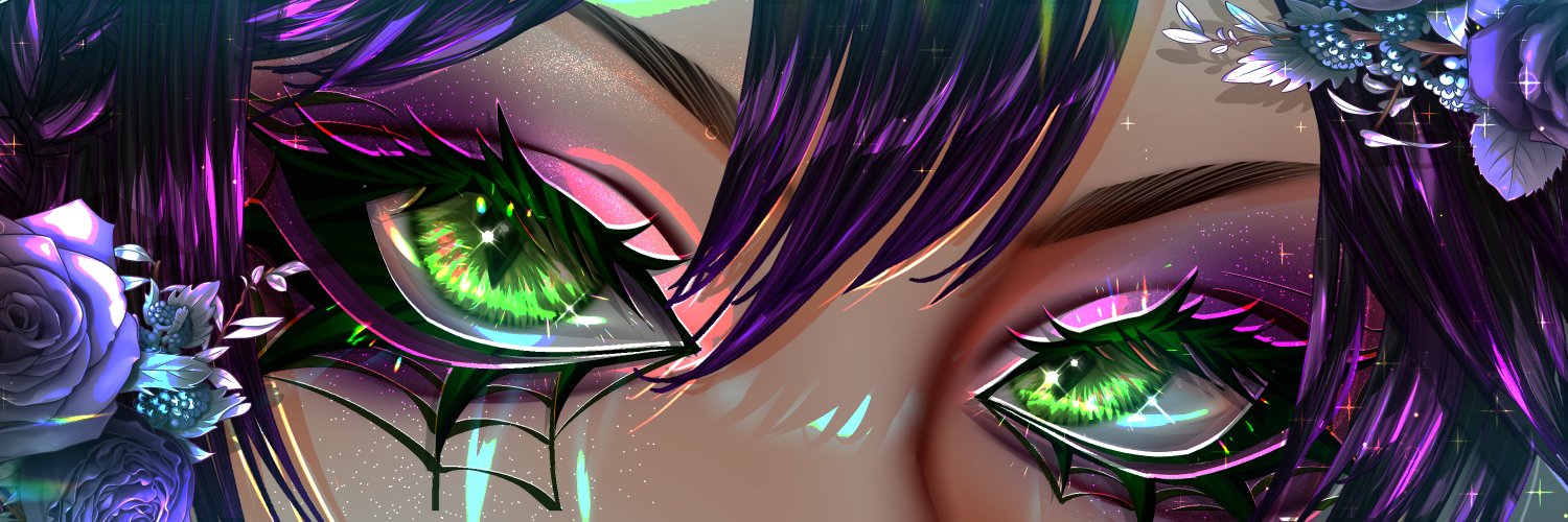 Alexis Blackwell | Catgirl Vtuber banner