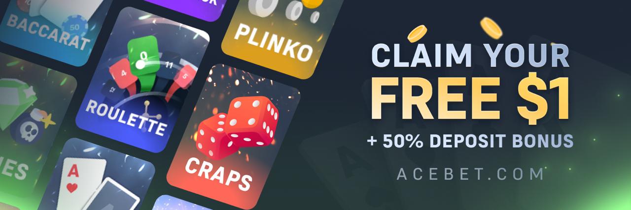 AceBet banner