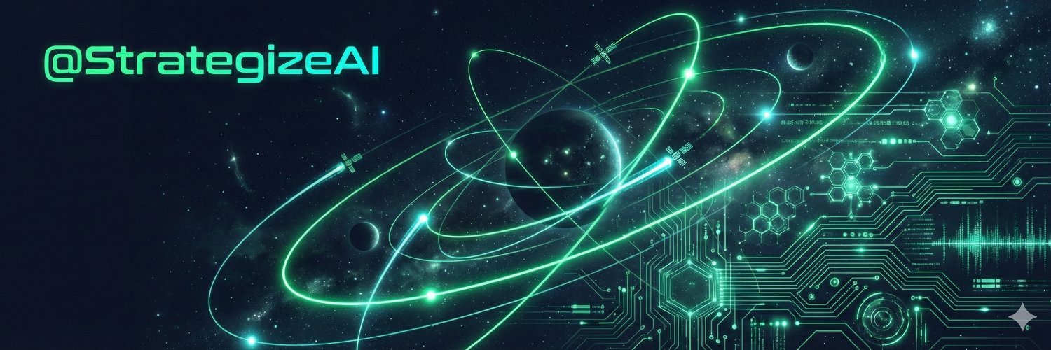 strategizeAI's profile banner image