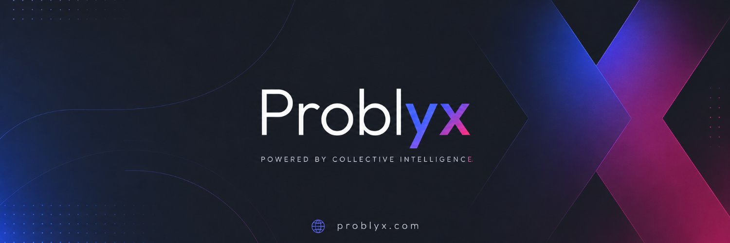 Problyx banner