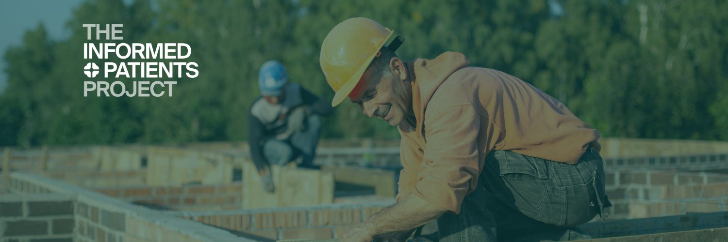 The Informed Patients Project banner