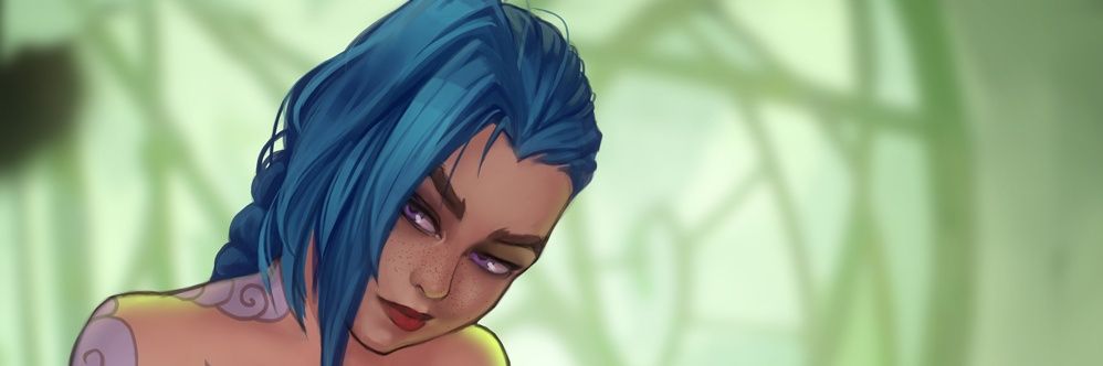 💙Jinx'd👅 banner