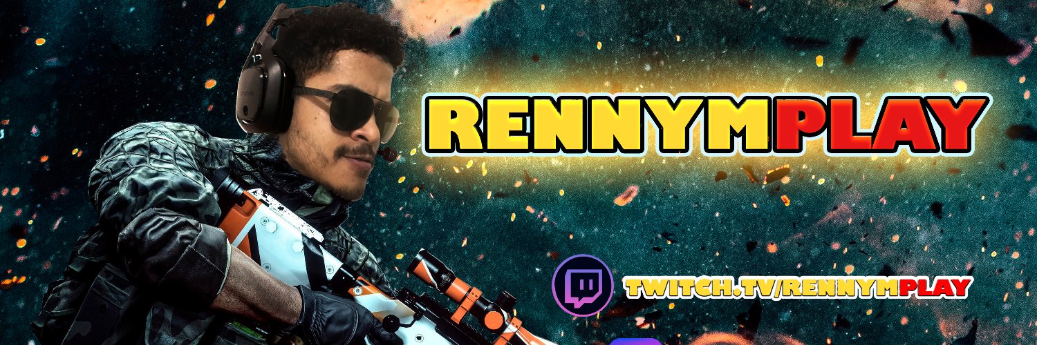 rennymplay's profile banner image