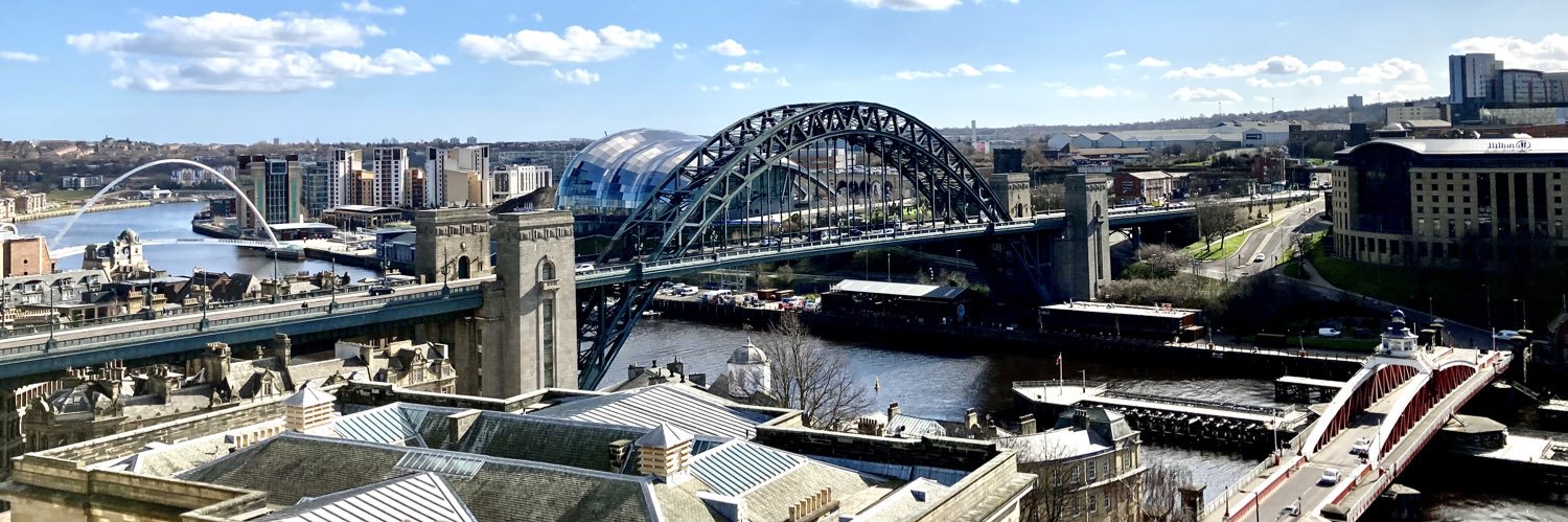 Dominic Raymont 💙 banner