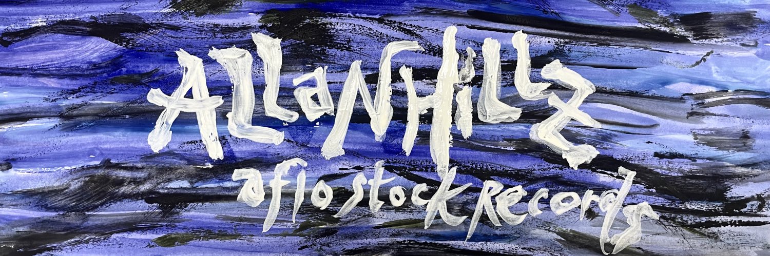 ALLaNHiLLZタダシ banner