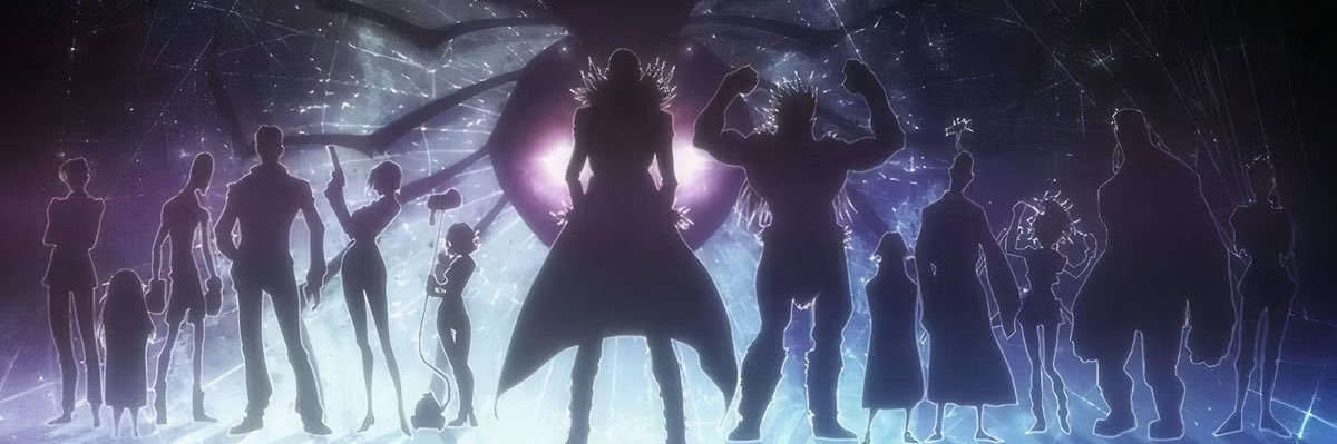 theunknownbeing banner