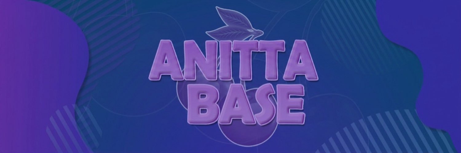 Anitta Base banner