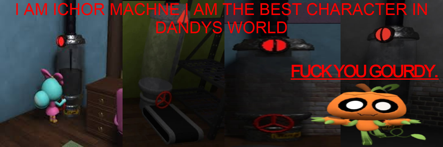 Ichor Machine banner