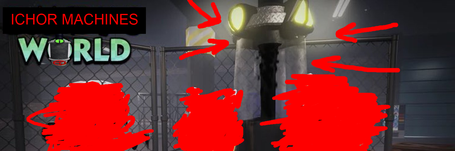 Ichor Machine banner