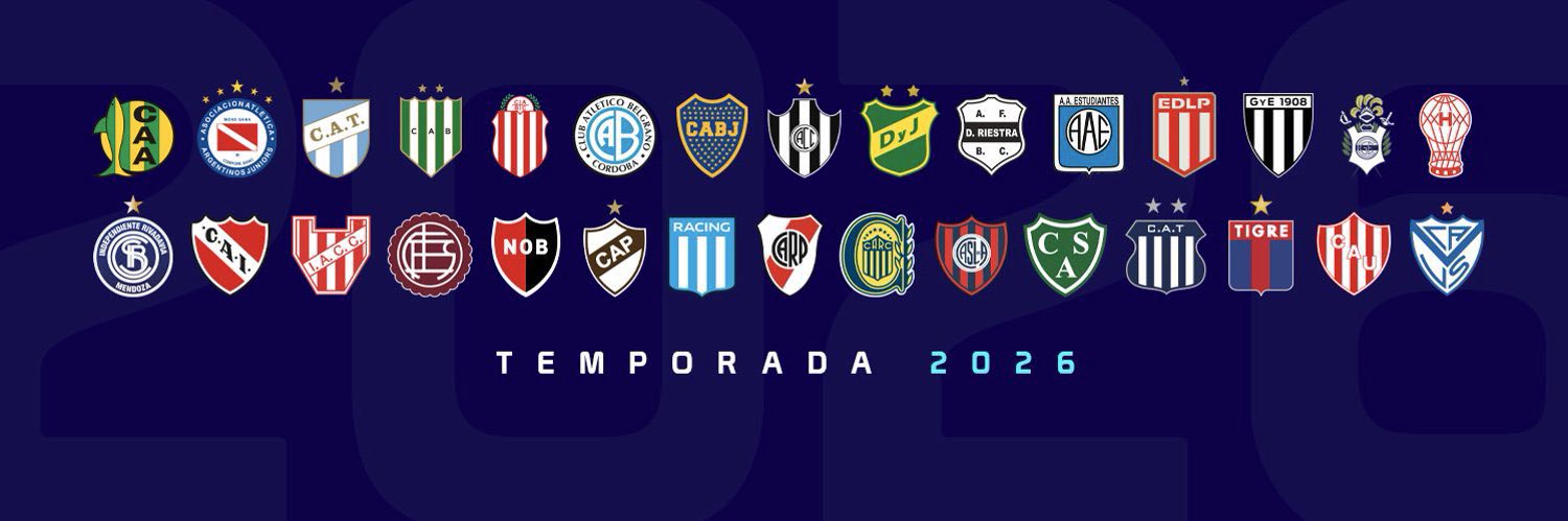 Fantasy Manager 🇦🇷 banner