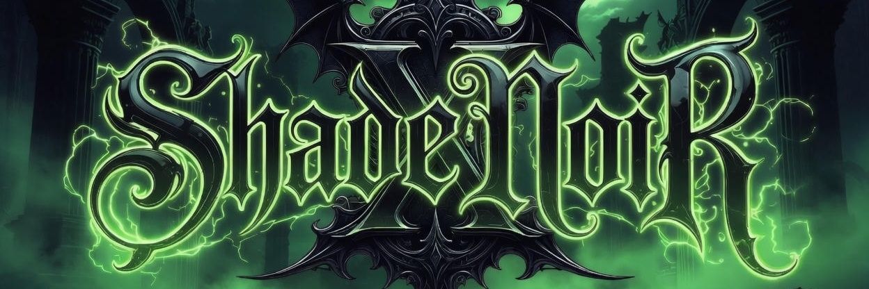 ShadeNoirX banner