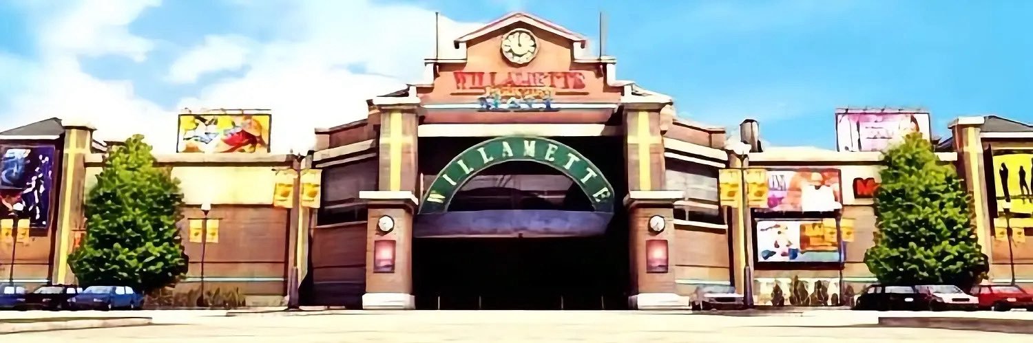 Frank West banner