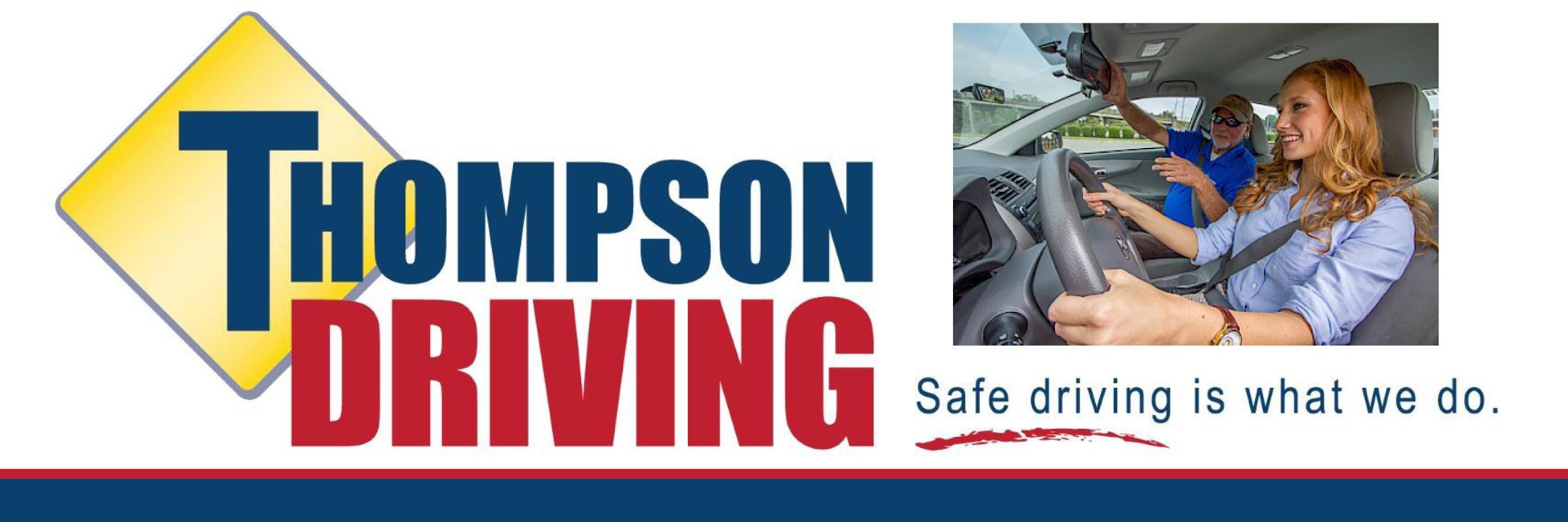 Thompson Driving (@ThompsonDrive) / Posts / X