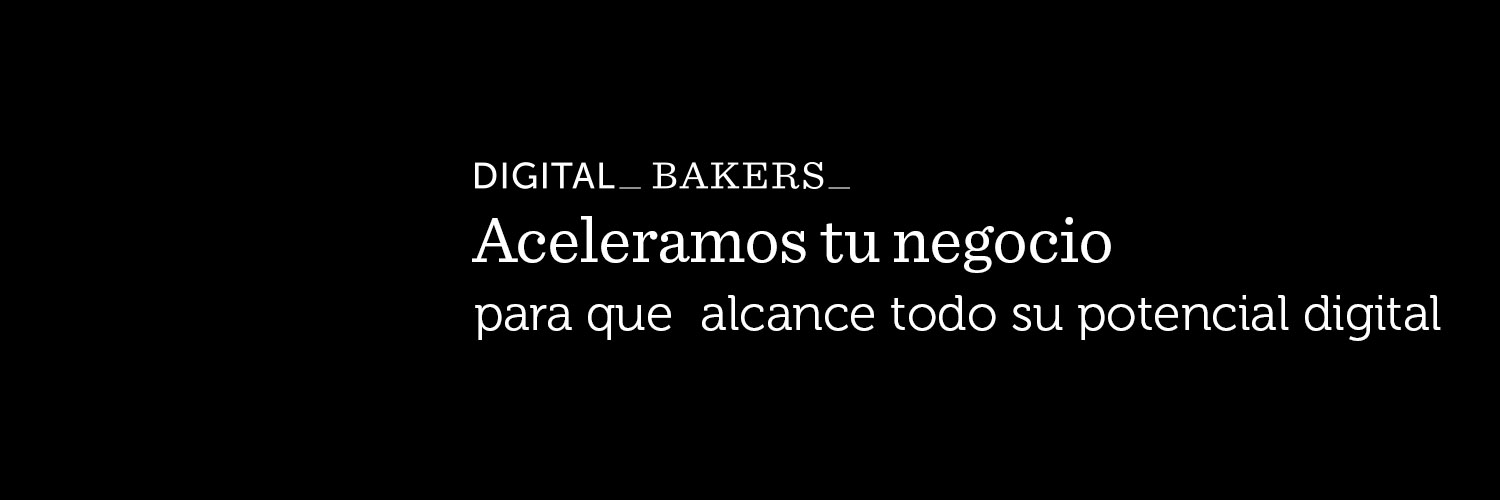 DigitalBakers's profile banner image