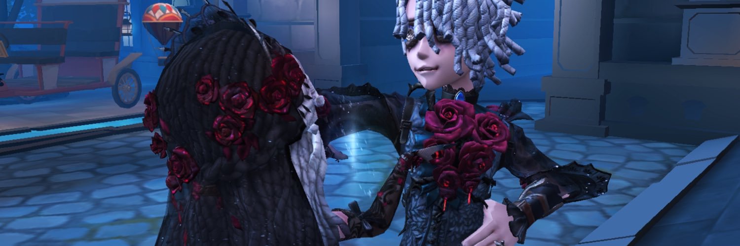 める banner