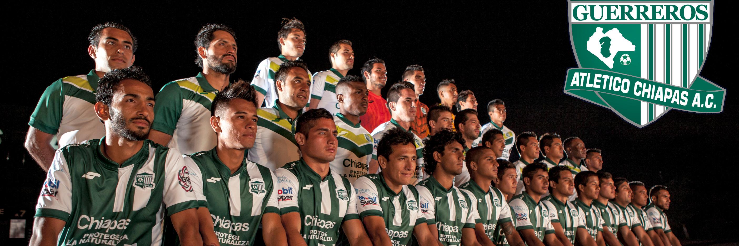 Atlético Chiapas banner