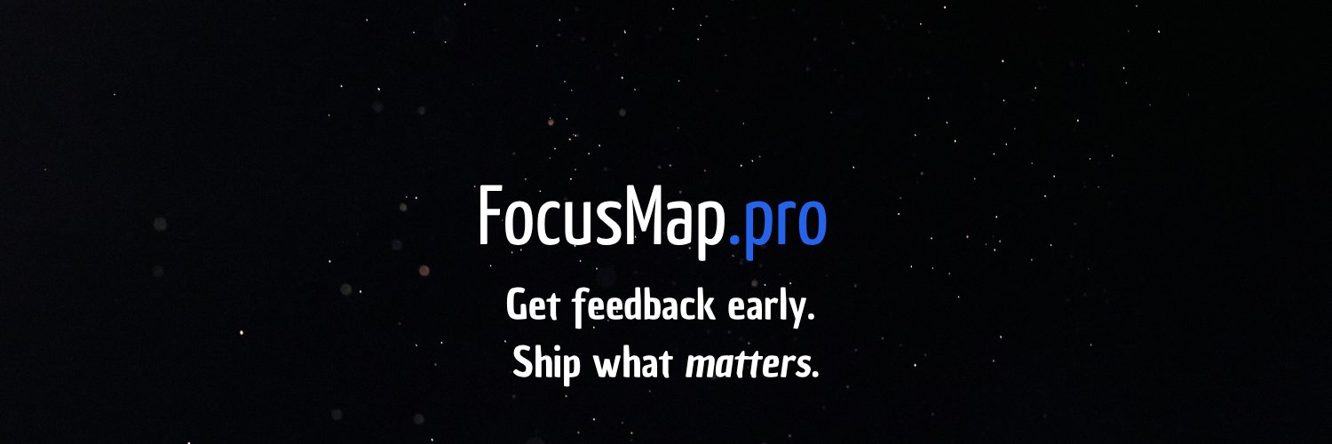 FocusMap banner