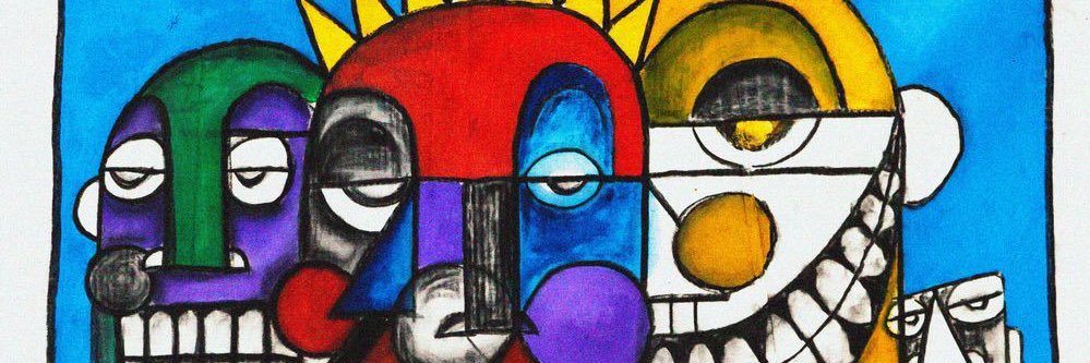 The People’s RowRow banner