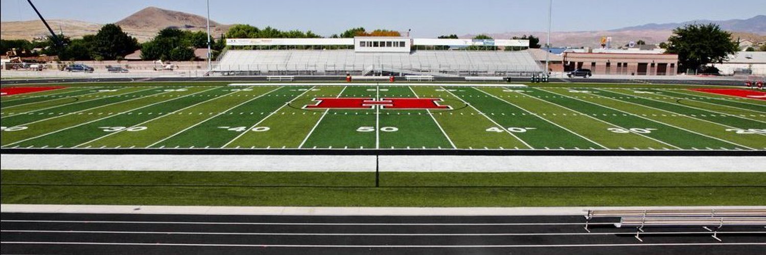 Hurricane High School Football (UT) banner