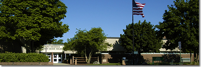 Novi Meadows Elem. banner
