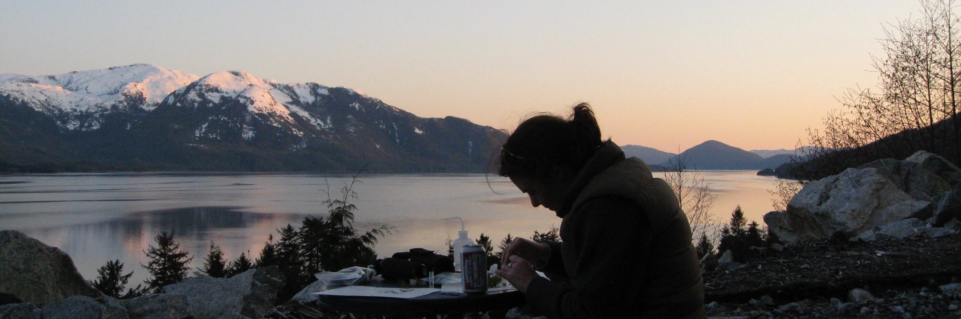 Molecular Ecologist banner