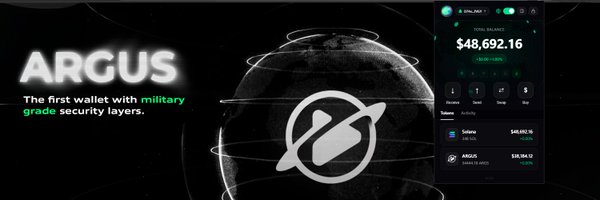 UseArgus Profile Banner