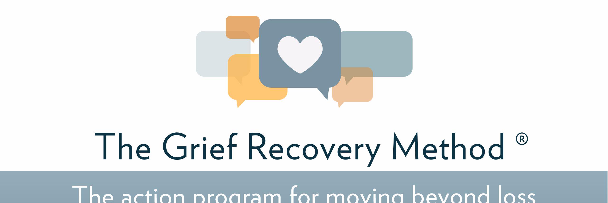 Grief Recovery banner