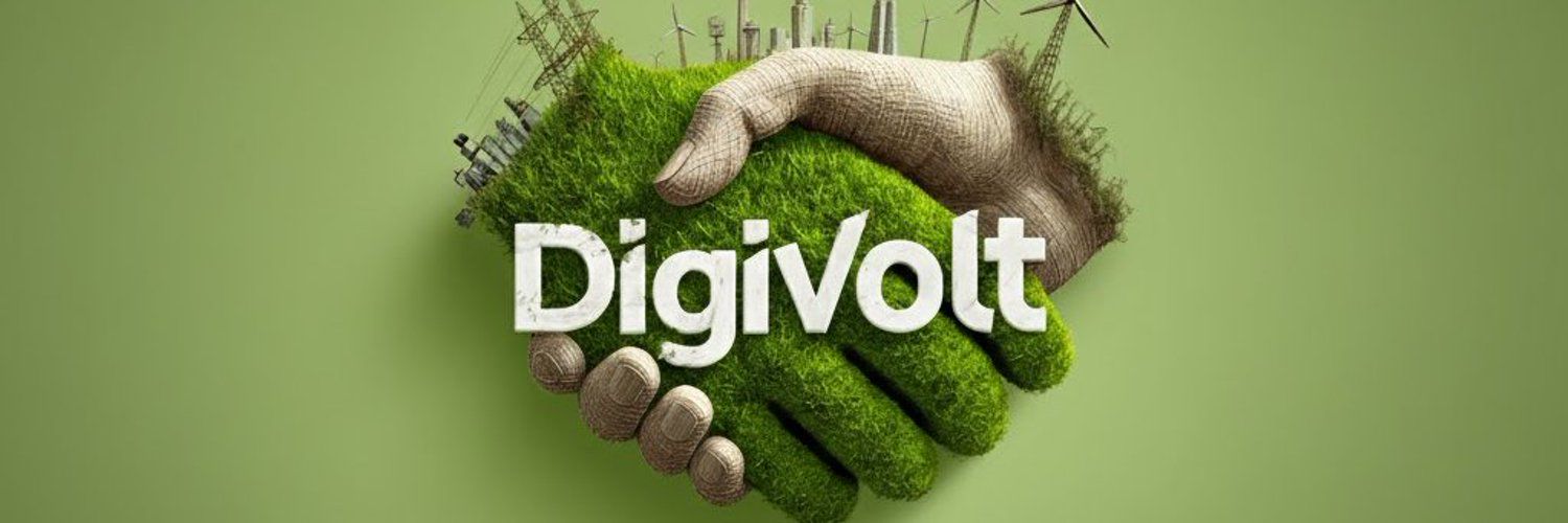 Digivolt banner
