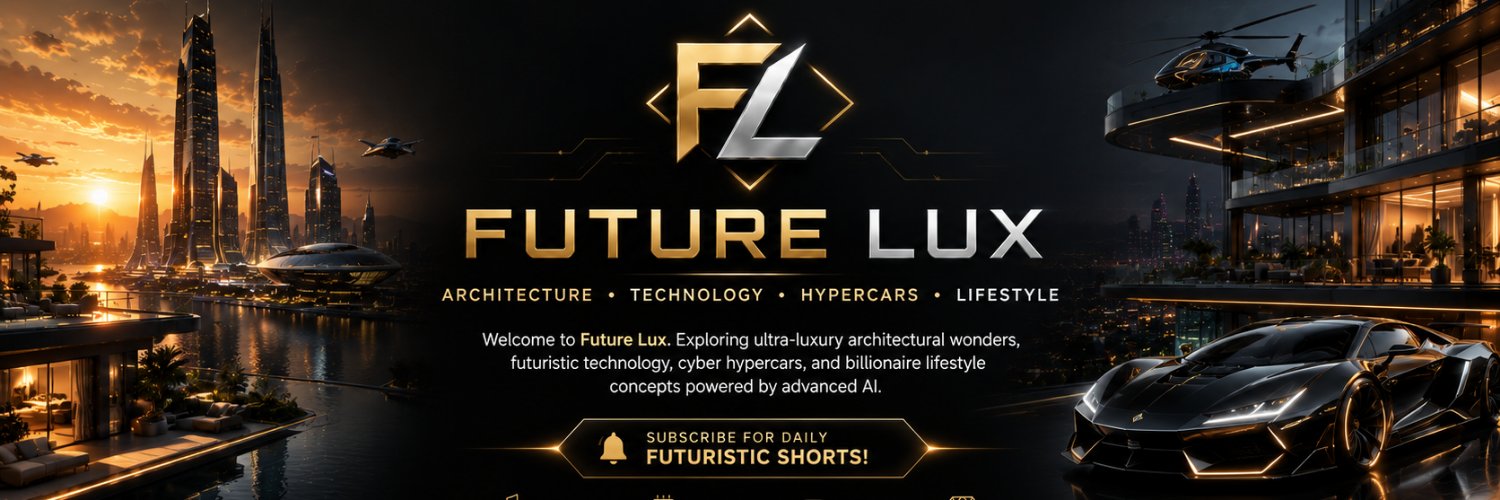 FutureLuxu's profile banner image