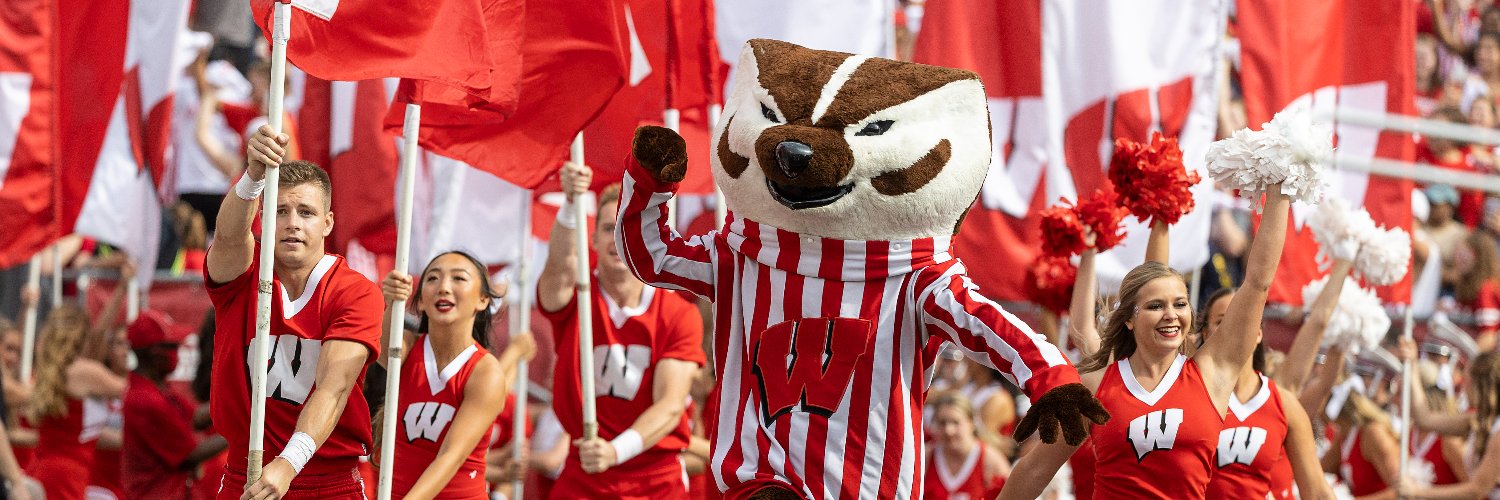 Wisconsin Badgers's banner