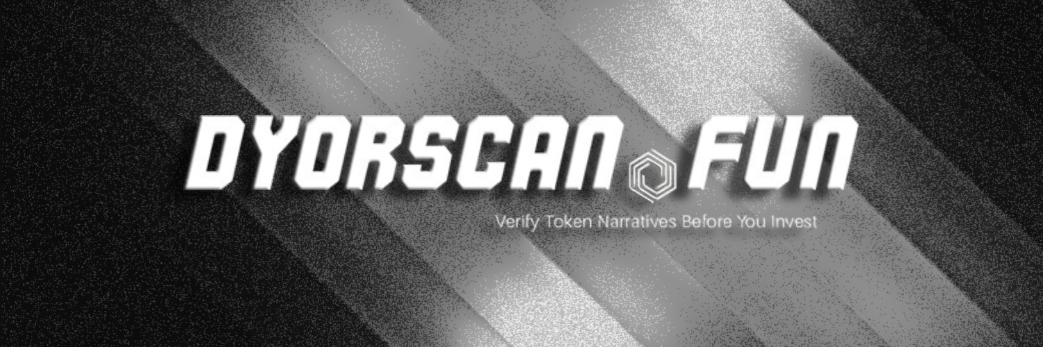 DyorScanFun banner
