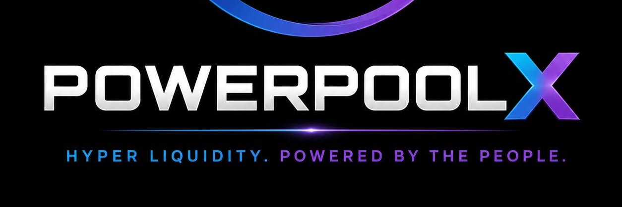 PowerPoolX's profile banner image