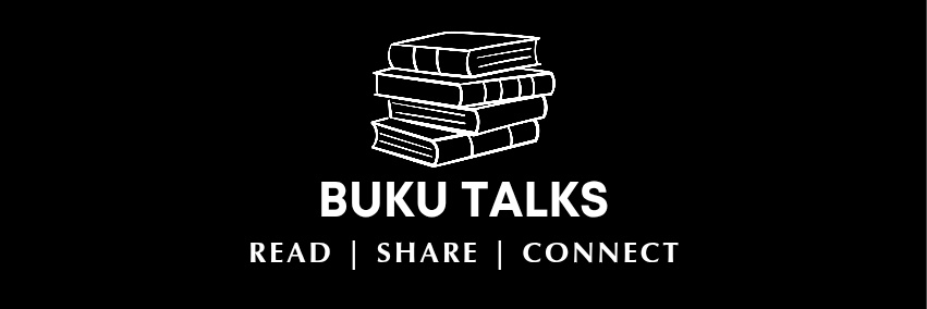 Buku Talks banner