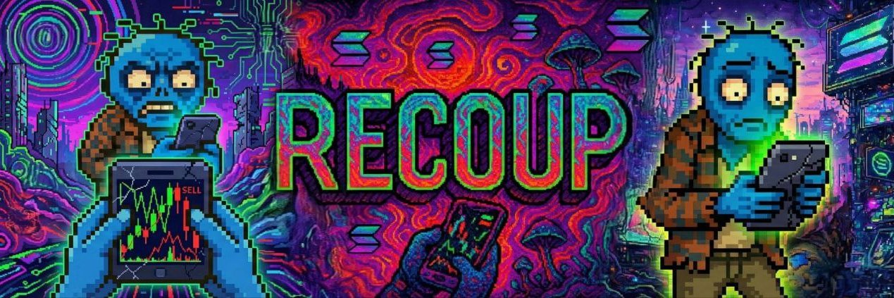 RECOUP banner