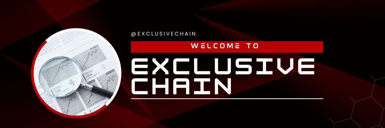 ExclusiveChain banner