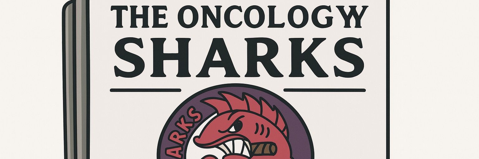 Sharks Journal Club banner