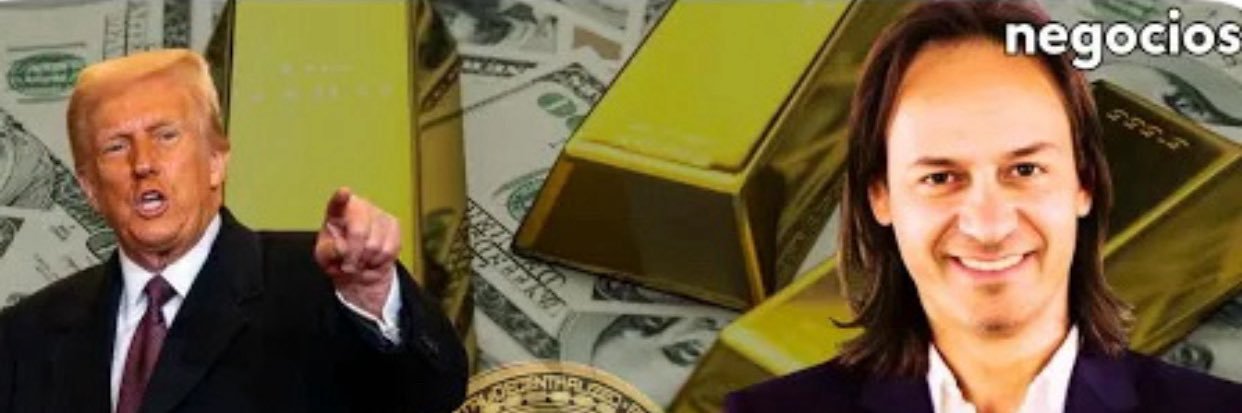 Gabriel el Hámster de Wall Street banner