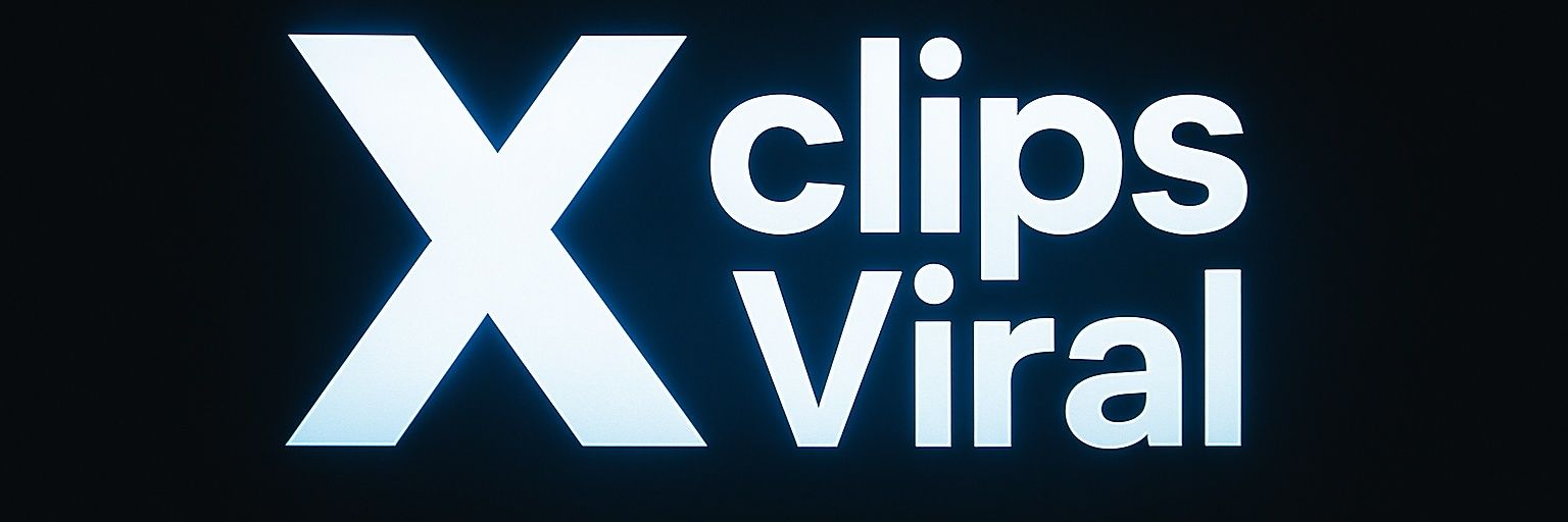 xviralclips's profile banner image
